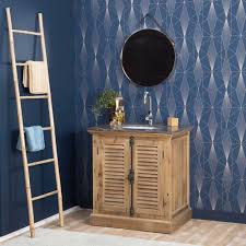 Get great deals on ebay! 17 Meubles En Bois Massif Pour La Salle De Bains