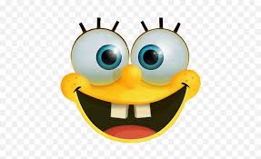 Spongebob squarepants save the krabby patty spongebob squarepants fun games. Spongebob Sponge Bob Selfie Yellow Stickers Eyes Fteey Spongebob 3d Wallpaper Hd Emoji Sponge Emoji Free Transparent Emoji Emojipng Com