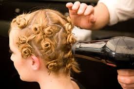 You've created a chic tousled hairstyle that's ready to help you have a good hair day. For Short Hair How To Get Tousled Wavy Hair For Every Length Page 5