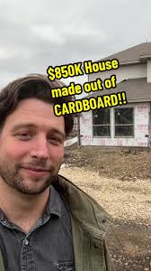 This is an $850,000 house with walls made of cardboard. Even if I could get  beyond the sticker shock