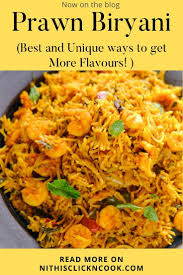 Prawn Biryani Recipe In 2020 Biryani Recipe Biryani Prawn Biryani Recipes