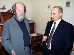 Alexander Solzhenitsyn