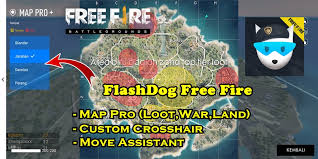 The main characteristic of purgatory is its large rivers that separate the map into three sections, connected to each other by a bridge. Cara Mengetahui Lokasi Looting Terbaik Free Fire Dengan Flashdog Rumah Multimedia