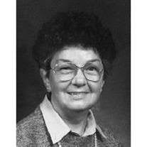 Hazel Joanne Newman Obituary