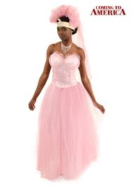 Thirty years have passed since the wedding to end all weddings closed coming to america, john landis and eddie murphy's 1988 blockbuster comedy about an african prince who travels from the fictional african kingdom of. Coming To America Costumes Halloweencostumes Com