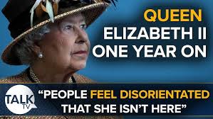 People Still Feel Disorientated That She Isn't Here" Says Caroline Aston On  Queen Elizabeth