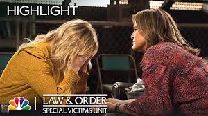 The following thursday, the series started airing new episodes at 10pm et. Law Order Svu Season 20 Episode Part 33 Mariska Hargitay S Most Intense Scene