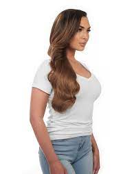 4.3 out of 5 stars 3,409. Bellissima 220g 22 Chestnut Brown 6 Hair Extensions Bellami Hair