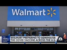 Stop by a location near you for a flu shot today. Walmart Prepares To Administer The Covid 19 Vaccine In 5 000 Pharmacies Across The U S Youtube