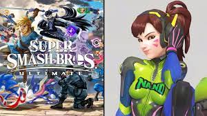 Series and it was released for nintendo switch consoles on. Is Overwatch S D Va Coming To Smash Ultimate Leaks Rumors And Everything We Know Dexerto