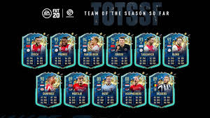 Check out all the new top players for fifa 20 ultimate, filter results, and add to squads. Fifa 20 Totssf Players Revealed Starting Xi For Eredivisie Chinese Super League
