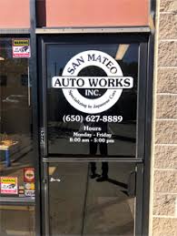 Certified technicians that we employ. Auto Repair San Mateo Ca San Mateo Auto Works
