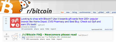 It can be done within a few seconds or over hours. Reddit Asks Users To Prove Demand For Bitcoin Ad Payments Coindesk