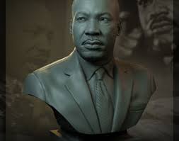 Alphadia Genesis King Augustine Cartoon Chubby Chibi Figure 3D model 3D  printable