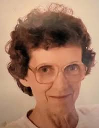 Obituary information for Jean Evelyn (Dawson) Robison