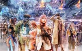 Check spelling or type a new query. 130 Final Fantasy Xiii Hd Wallpapers Background Images