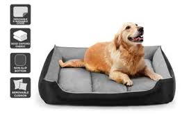Many cockapoos are snuggle bugs and like to get right involved on the couch, or under the covers of your bed, so that made picking our winner a little easier. Cheap Large Dog Beds Kogan Com