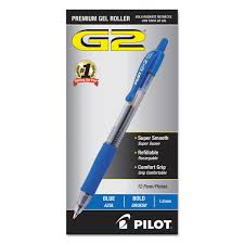 Free shipping on orders over $25 shipped by amazon. Business Industrial Ballpoint Rollerball Pens 12 X Pilot G 2 0 7mm Fine Point Gel Ink Rollerball Pen Black Made In Japan Studio In Fine Fr