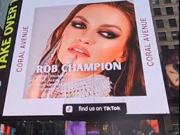 NEW YORK billboards
