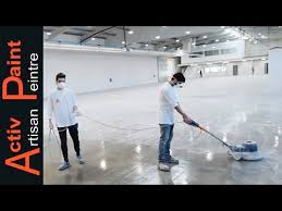 Maybe you would like to learn more about one of these? N 80 Preparer Un Sol Beton Pour Peindre A La Resine Epoxy Youtube