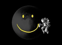 Make A Smile Art Space Art Artwork