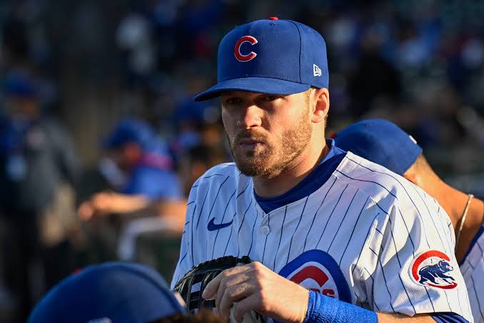 Cubs' Ian Happ Announces Personal News Before Dodgers Game - Athlon