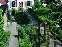 Kirms Krackow Haus In Weimar Thuringer Schlosser Und Garten