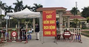 It was first identified in december 2019 in wuhan,. Bá»‡nh Nhan Covid 19 á»Ÿ Háº£i Phong Ä'a Vá» Que Táº¡i Háº£i DÆ°Æ¡ng NhÆ°ng Khong Khai Bao Y Táº¿ Ä'ai Ptth Tuyen Quang