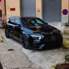 Click On The Picture For More 3 A45s Amg Follow Me Mercedes Passion Via Voilaamg Cars Amg Luxurycars Luxury Amg Car Mercedes Car Mercedes Amg