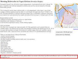 Facepalm Cover Letter For Vegan Dishwashing Job In Brooklyn Funny