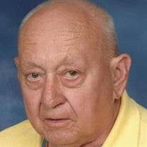 Edgar V. Ebert Obituary