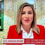 Kate Andersen Brower (@katebrower)