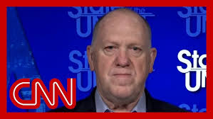 Dana Bash presses Tom Homan