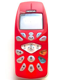 Nokia 3510 Red Gaming - GSM Collection