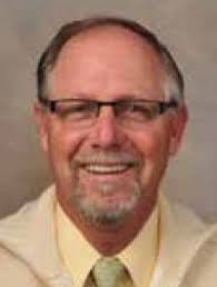 Council election: Joe Simonson