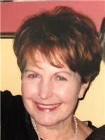 Patricia Borges Obituary (1945