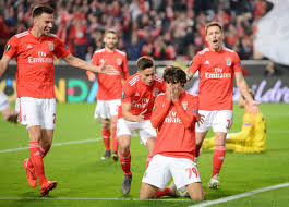 Frankfurt Vs Benfica Live Stream Watch Europa League Quarter Final Second Leg On Tv And Online
