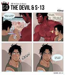 Pin em the devil and s13 (português Br)