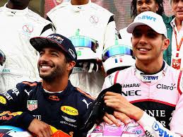Esteban ocon will be relieved from his contractual obligations with mercedes and will join renault for the 2020 f1 season according to auto bild. Daniel Ricciardo Never Meant To Screw Esteban Ocon Planetf1