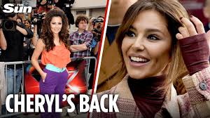 Inside Cheryl and will.i.am's 'close friendship' amid romance rumours as  The Voice reunion revealed