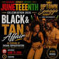 Black and Tan Affair