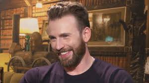 Chris Evans Hints That He S Ready To Be A Father Exclusive Entertainment Tonight