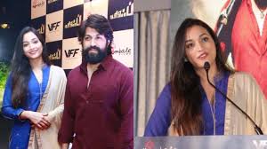 Kgf Heroine Srinidhi Shetty Cute Superb Speech Kgf Press Meet Yash Youtube Latest heroine photo free download of priyanka chopra for magazine cover page. kgf heroine srinidhi shetty cute superb speech kgf press meet yash