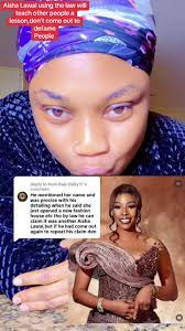 Aisha Kouser Scandal