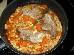 Collier D Agneau Aux Mogettes De Vendee Recette Recettes De Cuisine Mogette De Vendee Meilleure Recette De Couscous