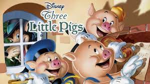 Search The Full Usa Catalog New On Netflix Usa Little Pigs Cartoon Movies Three Little Pigs