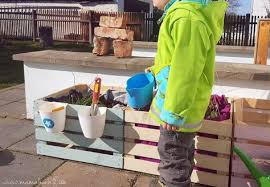 Zum Nachmachen Ein Diy Hochbeet Fur Kinder In 5 Minuten Gebaut Mamahoch2 Diy Hochbeet Hochbeet Gartenideen Kinder