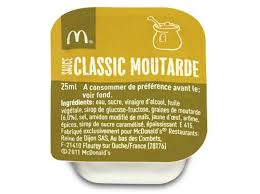 La Sauce Classic Moutarde Moutarde Sauce Moutarde Sauce