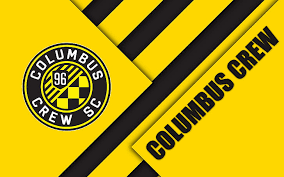 Download the vector logo of the columbus crew sc brand designed by in adobe® illustrator® format. Hd Wallpaper Soccer Columbus Crew Sc Emblem Logo Mls Wallpaper Flare