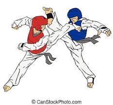 The very nature of taekwondo training exposes its participants to injury in a variety of different situations. Taekwondo Clipart And Stock Illustrations 4 291 Taekwondo Vector Eps Illustrations And Drawings Available To Search From Thousands Of Royalty Free Clip Art Graphic Designers